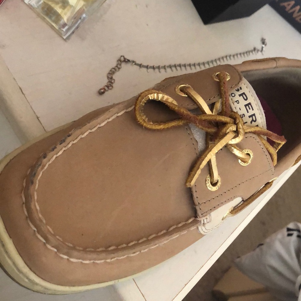 Sperrys